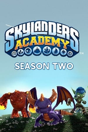 Skylanders Academy temporada  2 online