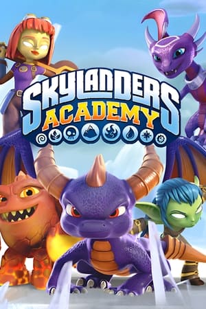 Skylanders Academy online gratis