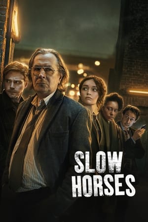 Slow Horses Temporada 1 online gratis