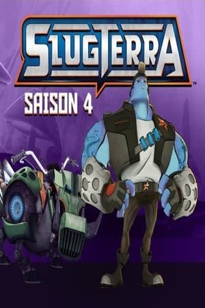 Slugterra temporada  4 online