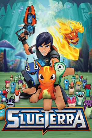 Slugterra online gratis