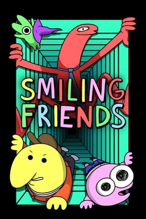 Smiling Friends T 2 C 2 online gratis