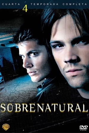 Sobrenatural Temporada 4 online gratis