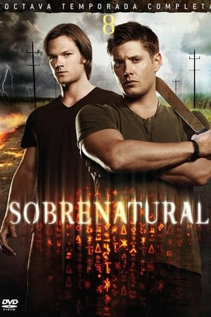 Sobrenatural Temporada 8 online gratis