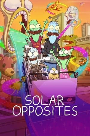 Solar Opposites T 5 C 8 online gratis