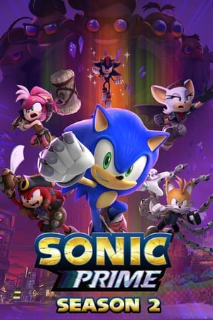 Sonic Prime T 2 C 2 online gratis