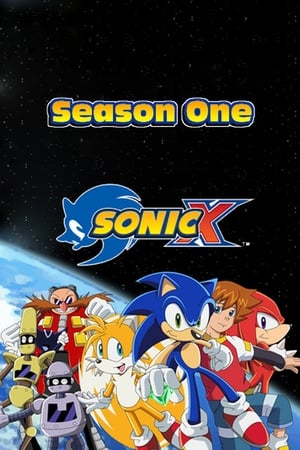 Sonic X T 1 C 1 online gratis