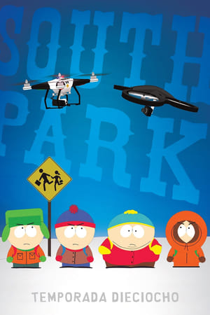 South Park temporada  18 online