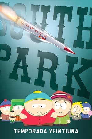 South Park Temporada 21 online gratis