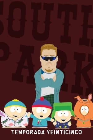 South Park T 25 C 3 online gratis