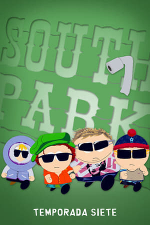 South Park T 7 C 14 online gratis