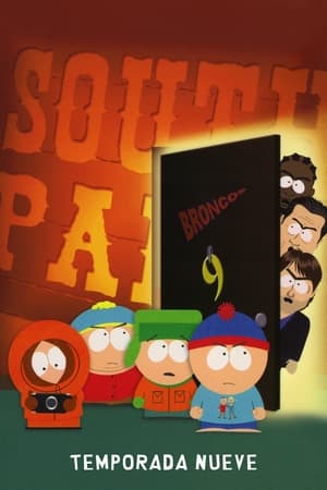 South Park temporada  9 online