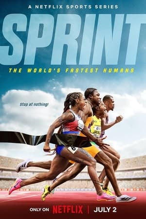 SPRINT: Los humanos más veloces Temporada 1 online gratis