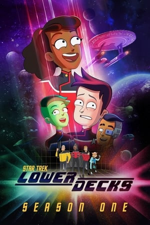 Star Trek: Lower Decks T 1 C 3 online gratis