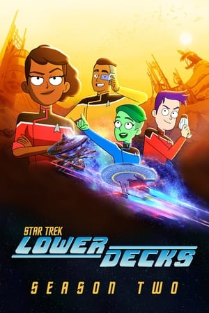 Star Trek: Lower Decks T 2 C 6 online gratis