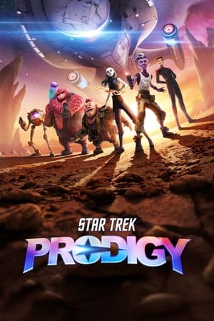 Star Trek: Prodigy T 1 C 4 online gratis