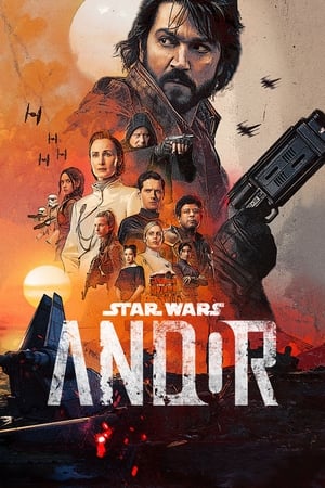 Star Wars: Andor Temporada 1 online gratis