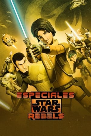 Star Wars Rebels temporada  0 online