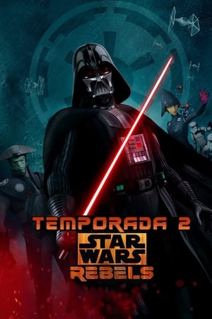 Star Wars Rebels Temporada 2 online gratis