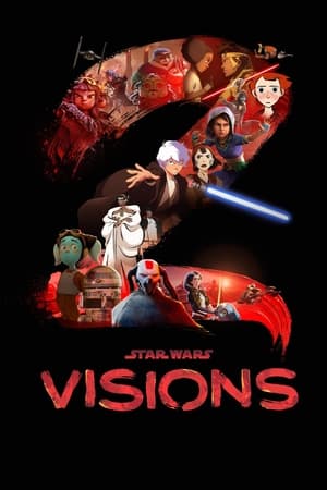 Star Wars: Visions temporada  2 online