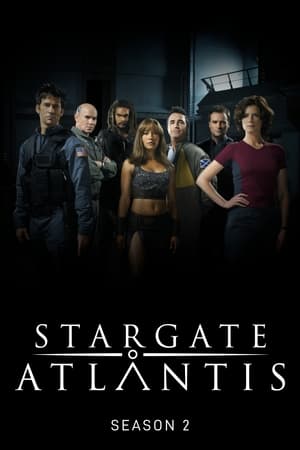 Stargate Atlantis T 2 C 2 online gratis