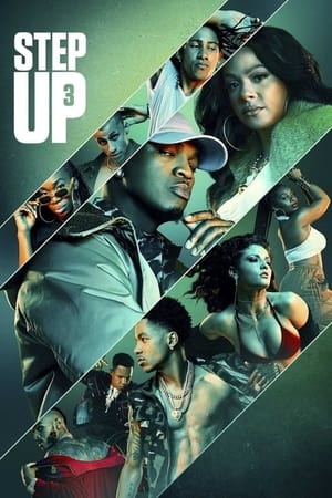 Step Up. Bailando Temporada 3 online gratis