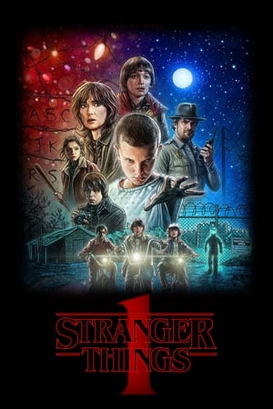 Stranger Things Temporada 1 online gratis