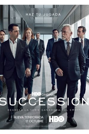 Succession Temporada 3 online gratis