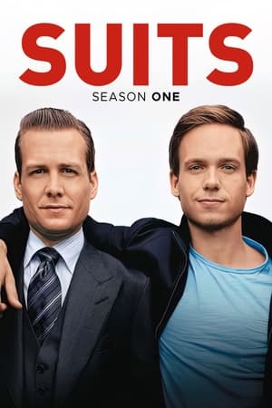 Suits: la clave del éxito T 1 C 2 online gratis