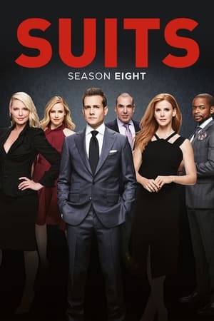 Suits: la clave del éxito T 8 C 6 online gratis