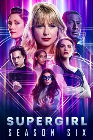 Supergirl temporada  6 online