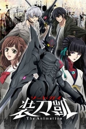 Sword Gai: The Animation T 2 C 11 online gratis