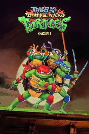 Tales of the Teenage Mutant Ninja Turtles Temporada 1 online gratis