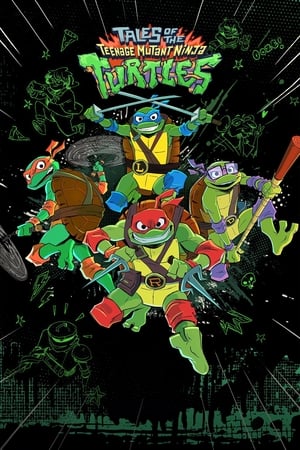 Tales of the Teenage Mutant Ninja Turtles online gratis