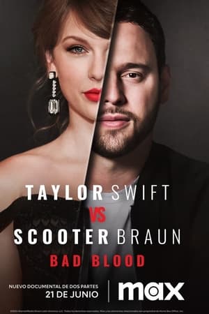 Taylor Swift vs Scooter Braun: Bad Blood Temporada 1 online gratis