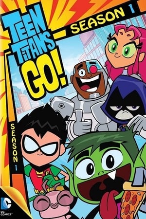 Teen Titans Go! T 1 C 7 online gratis