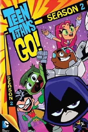 Teen Titans Go! T 2 C 4 online gratis