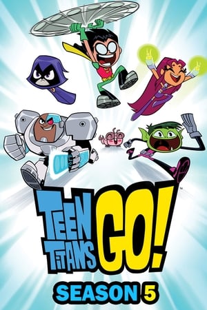 Teen Titans Go! T 5 C 18 online gratis