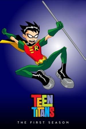 Teen Titans T 1 C 4 online gratis