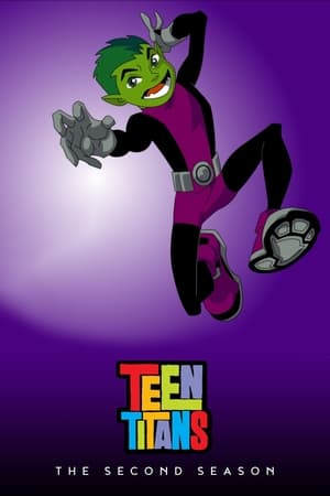 Teen Titans T 2 C 12 online gratis