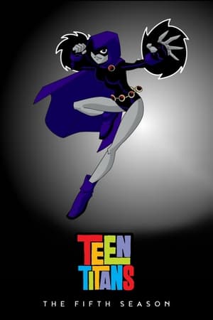 Teen Titans Temporada 5 online gratis