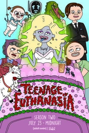 Teenage Euthanasia temporada  2 online