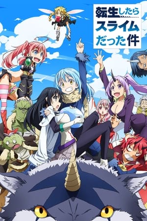 Tensei shitara Slime Datta Ken T 1 C 13 online gratis