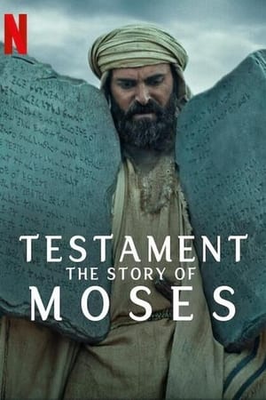 Testamento: La historia de Moisés temporada  1 online