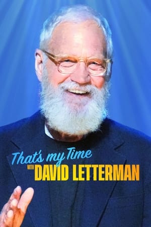 That’s My Time with David Letterman Temporada 1 online gratis