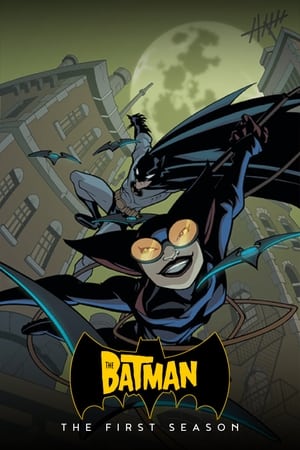 The Batman Temporada 1 online gratis