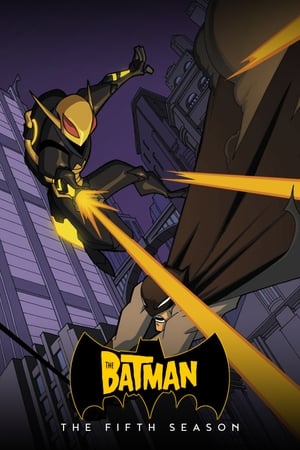 The Batman Temporada 5 online gratis