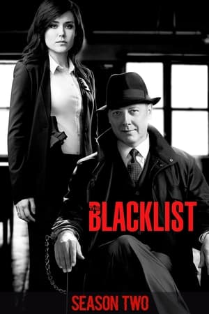 The Blacklist T 2 C 14 online gratis