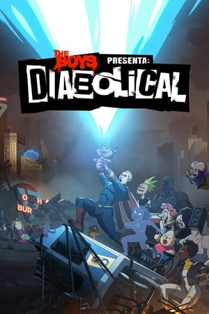 The Boys presenta: Diabolical Online gratis