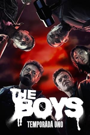 The Boys Temporada 1 online gratis